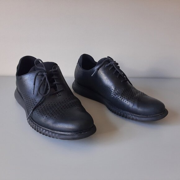Cole Haan Zerogrand Laser Oxford - Mens Size 10.5 - Picture 1 of 12